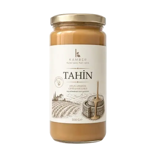 Tahin hediyesi