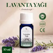 Lavanta Yağı 10 ML