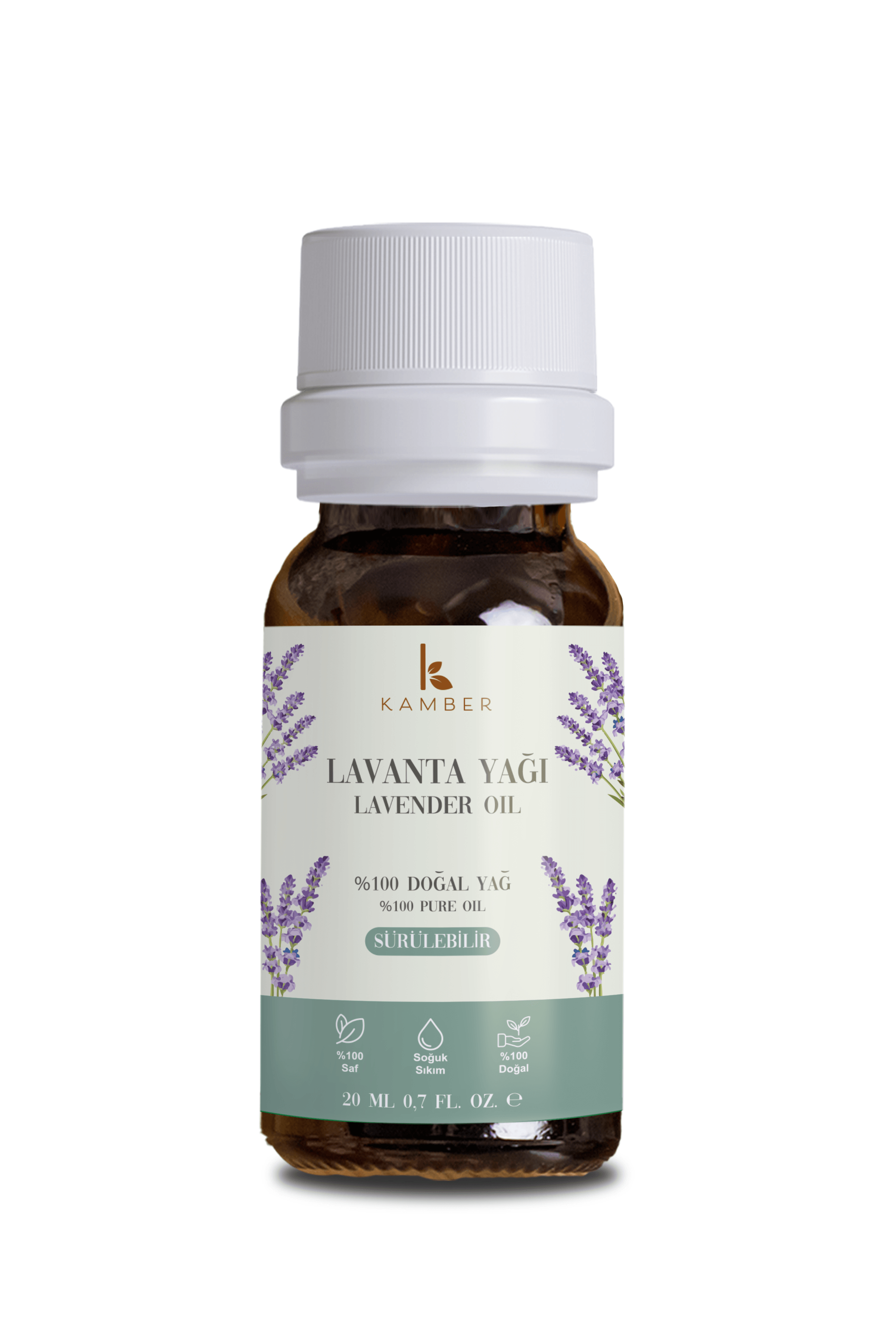 Doğal Lavanta Yağı  20ml