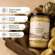 6'lı Çanak Enginar Konserve