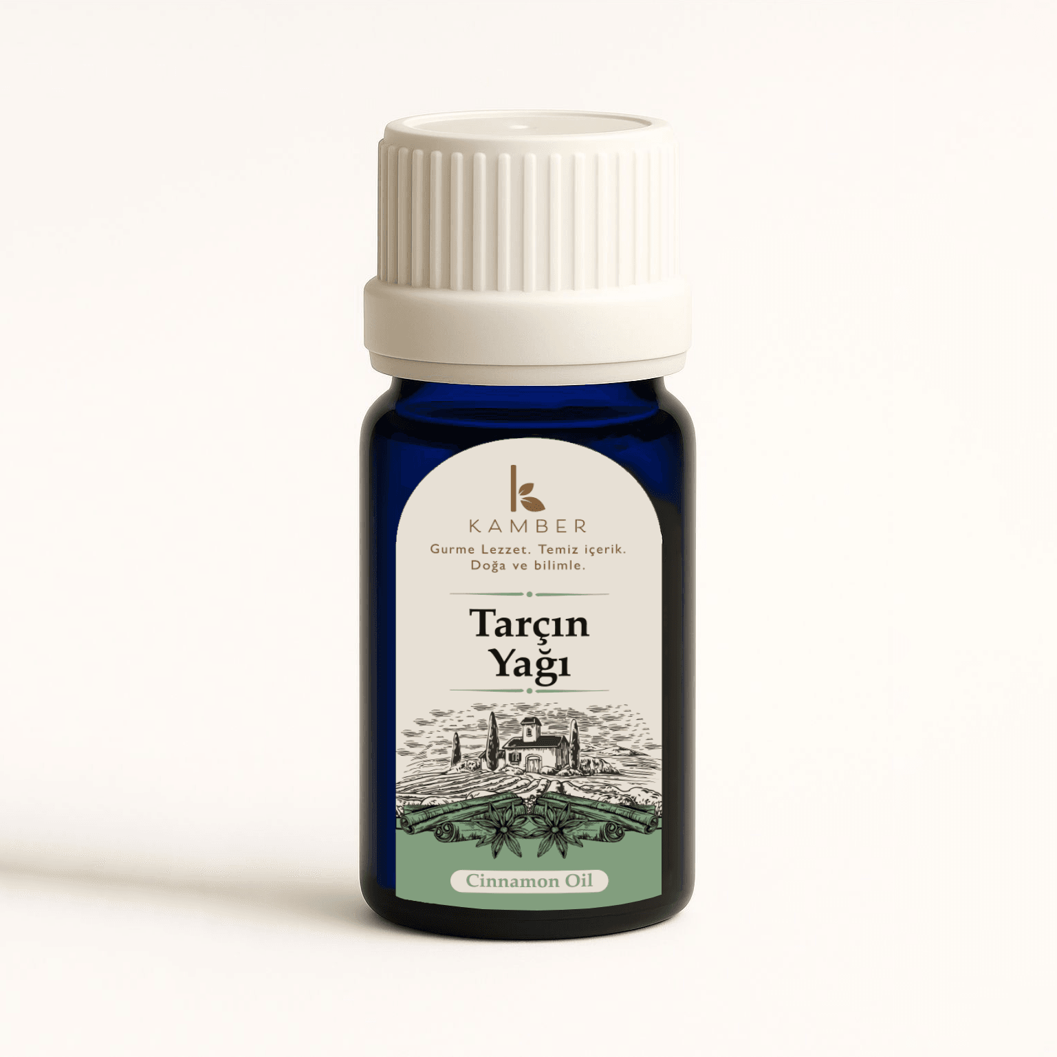 %100 Saf Tarçın yağı 10 ml