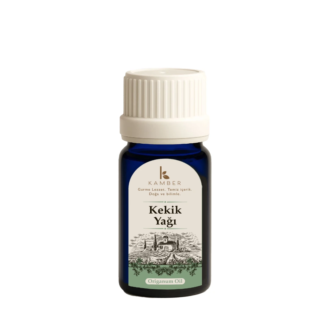 %100 Saf Kekik Yağı 10ml