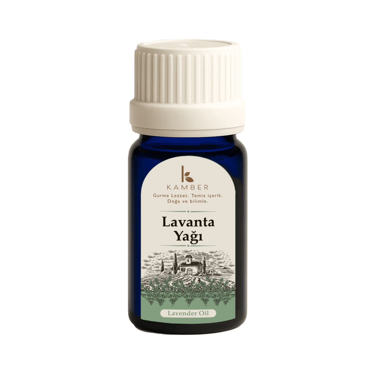 %100 Saf Lavanta Yağı 10ml