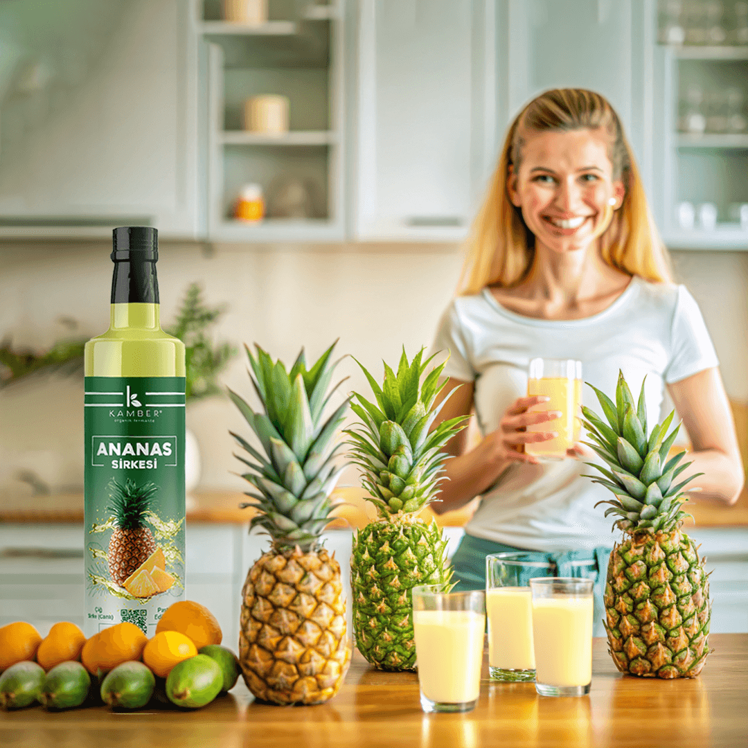 Ananas Sirkesi