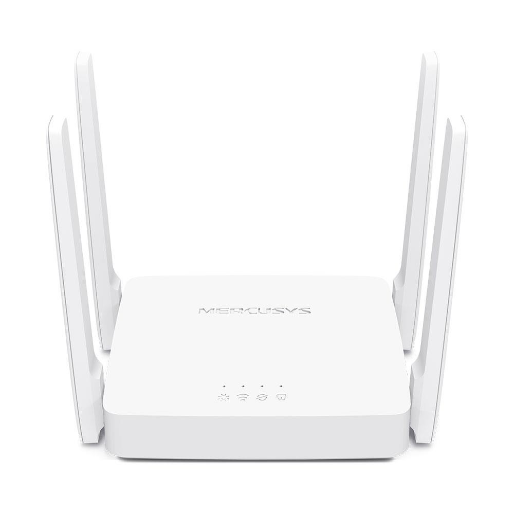 Tp-Link Mercusys AC10 Dual Bant 4 Port Kablosuz Router AC1200