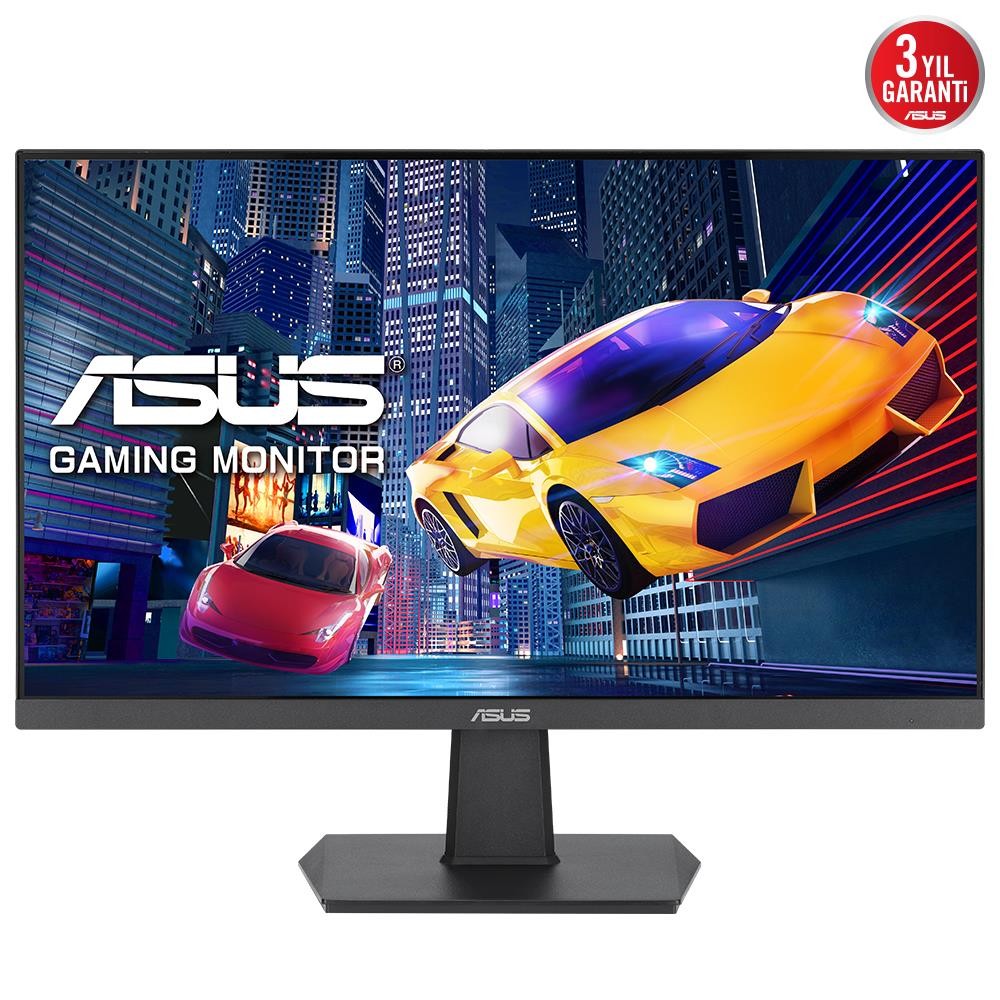 Asus 27" VA27EHF 100Hz 1ms HDMIHDMI EyeCare FlickerFree IPS FHD Monitör