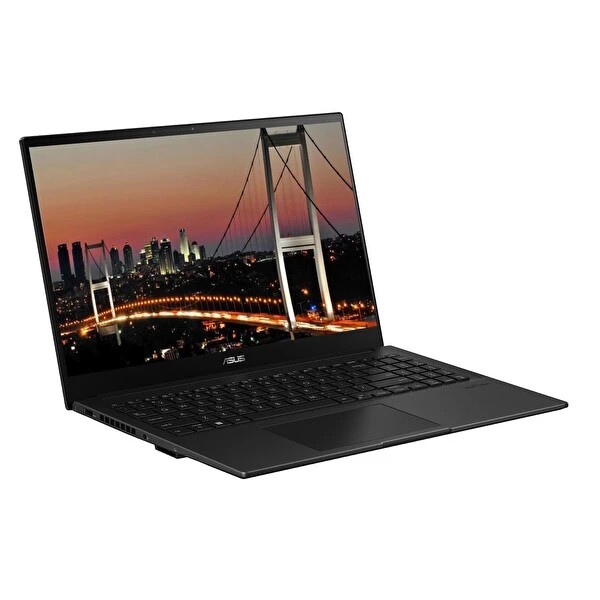 ASUS Creator Q530VJ-I73050 Black Taşınabilir Bilgisayar