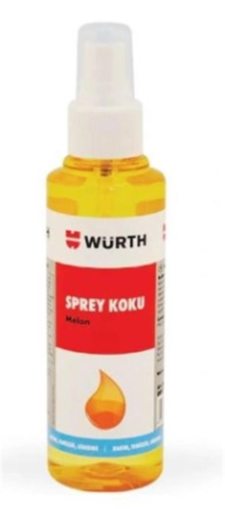 Würth 0893 139 216 028 24 150ml Melon Sprey Araç Kokusu 