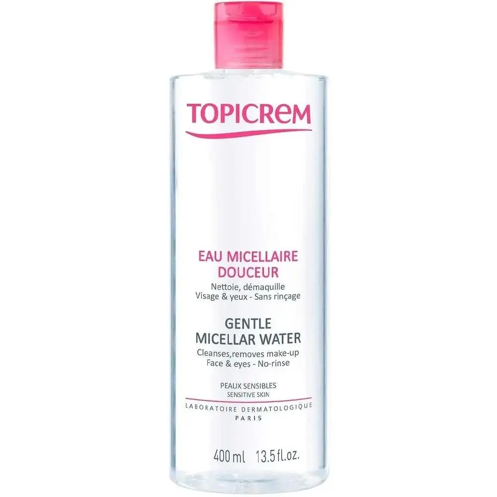 Topicrem Gentle Micellar Water 400 ml
