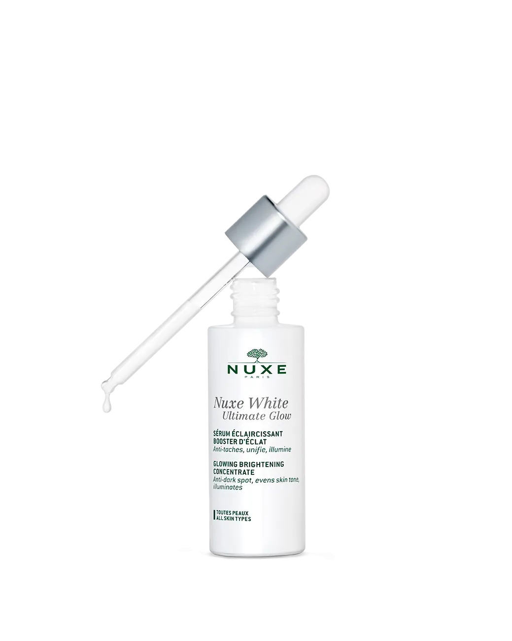 Nuxe White Ultimate Glow Serum 30 ml