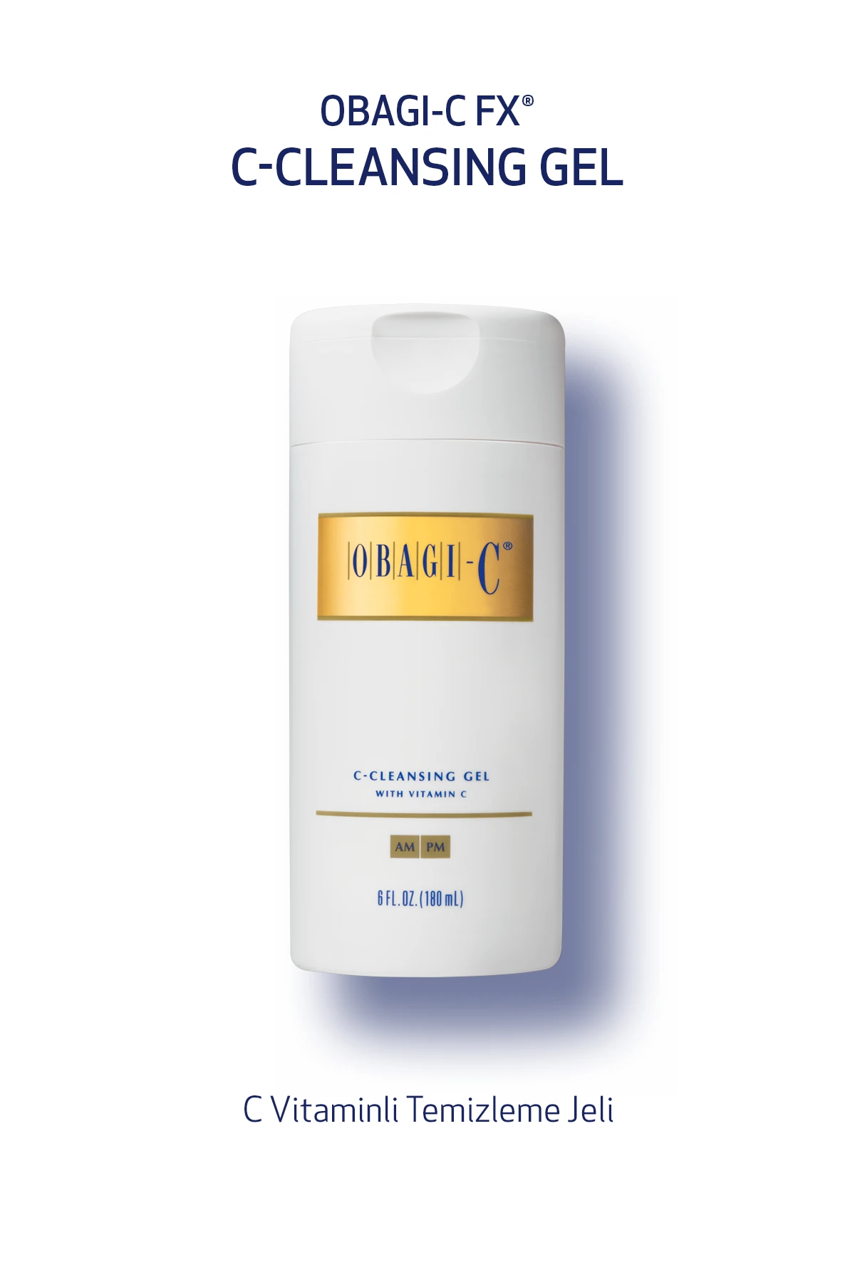Obagi Medical C FX Cleansing Gel 180 ml