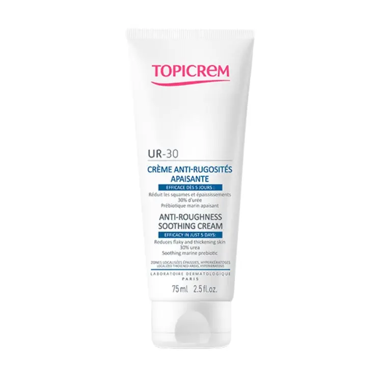Topicrem UR-30 Anti Roughness Shooting Cream 75 ml
