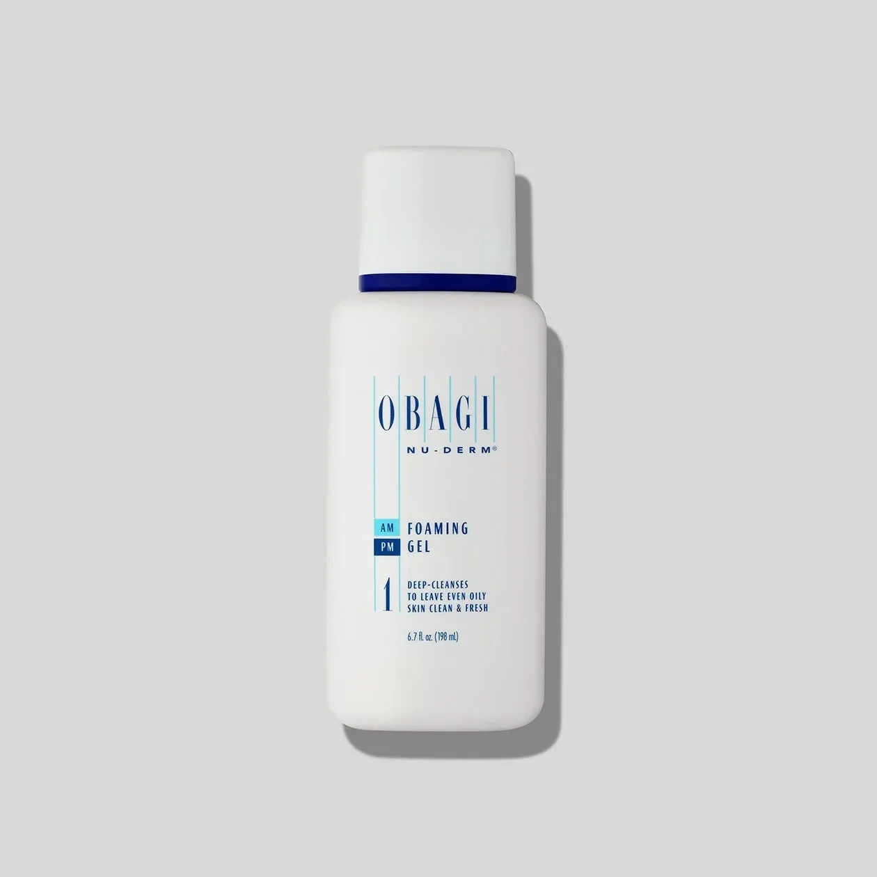 Obagi Medical Nu-Derm Foaming Gel 198 ML