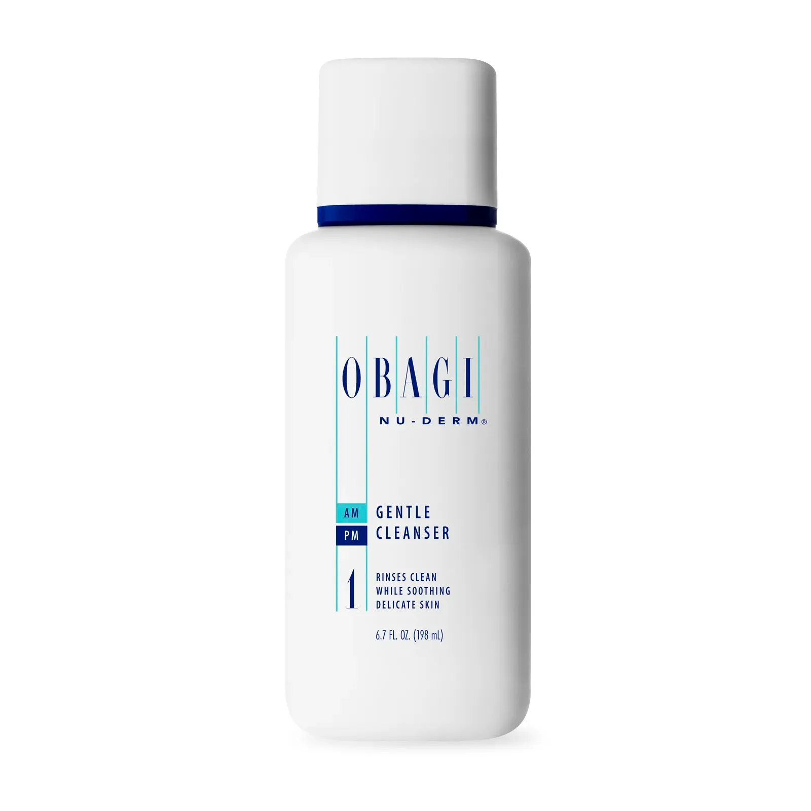 Obagi Medical Nu Derm Gentle Cleanser 200 ml