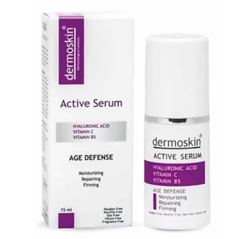 Dermoskin Active Face Serum 15 ml