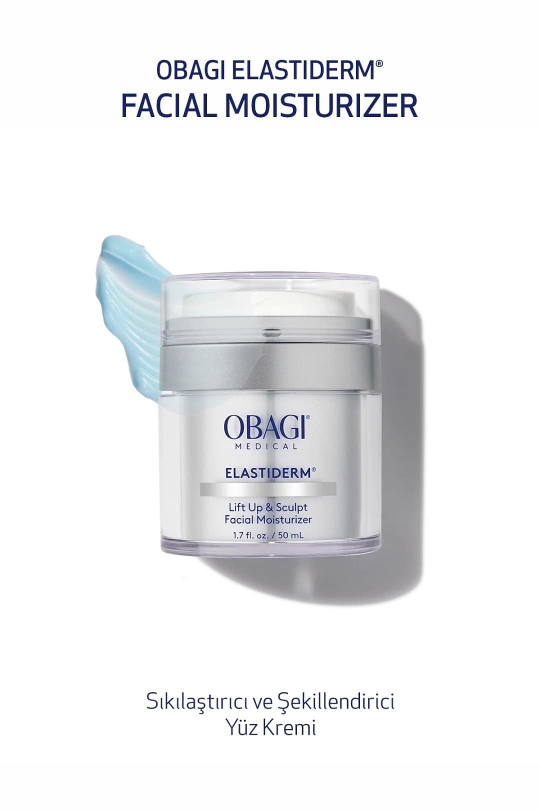 Obagi Medical Elastiderm Lift Up & Sculpt Facial Moisturizer 50 ml