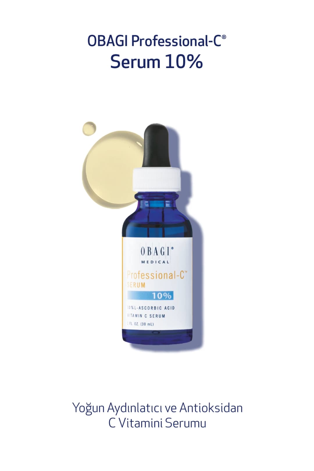 Obagi Medical Professional C Serum %10 30 ml
