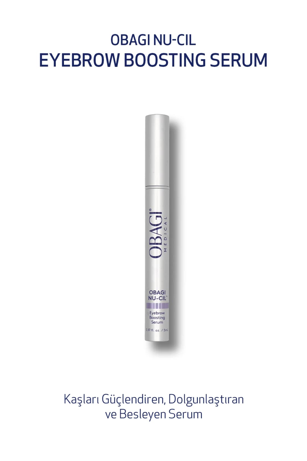 Obagi Medical Nu-Cil Eyebrow Boosting Serum 5 ml