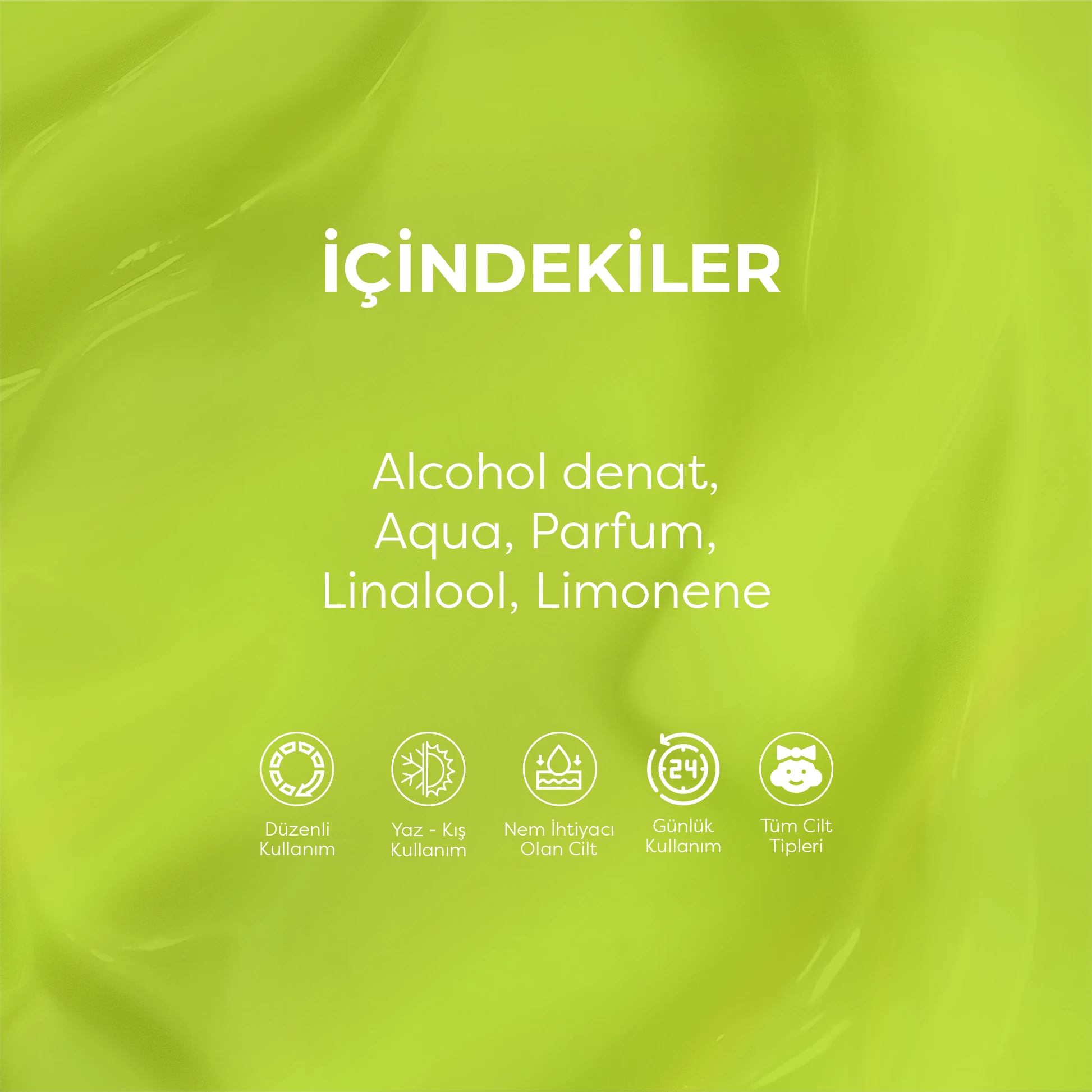 Bebek Kolonyası - Baby Cologne - 200ML