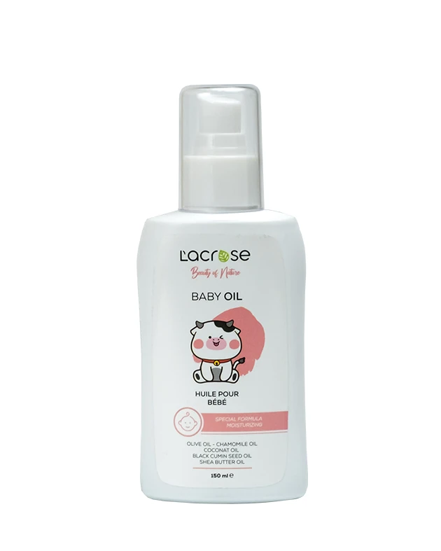 Bebek Bakım Yağı - Baby Oil