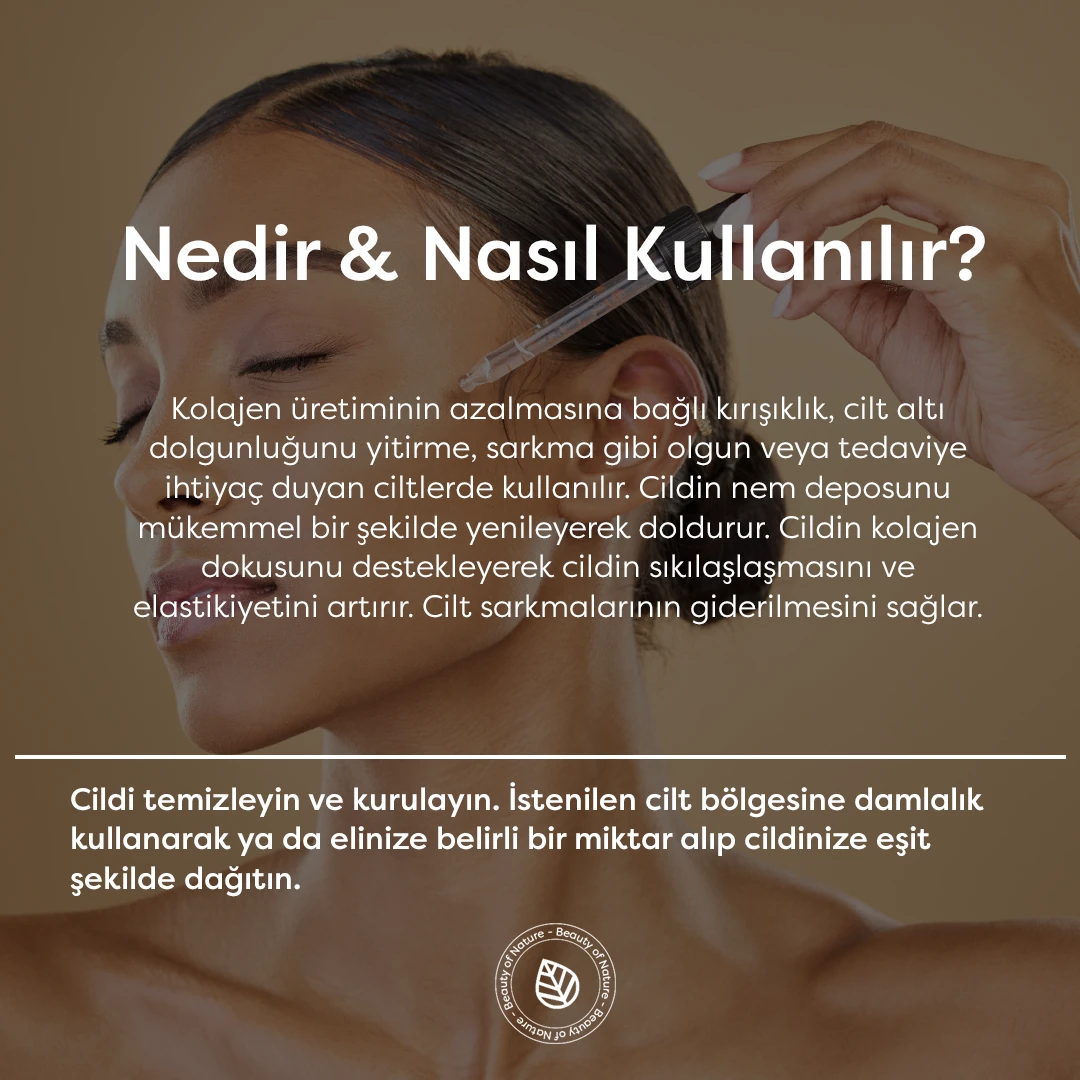 Kolajen Serum - Collagen Serum - 30 ML