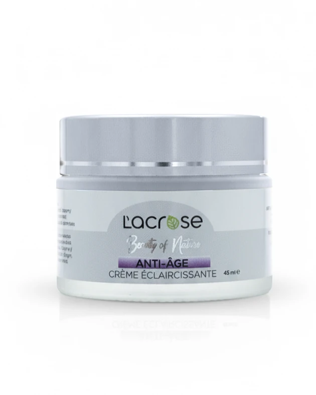 Yaşlanma Karşıtı Aydınlatıcı Krem - Anti Aging Cream - 45 ml