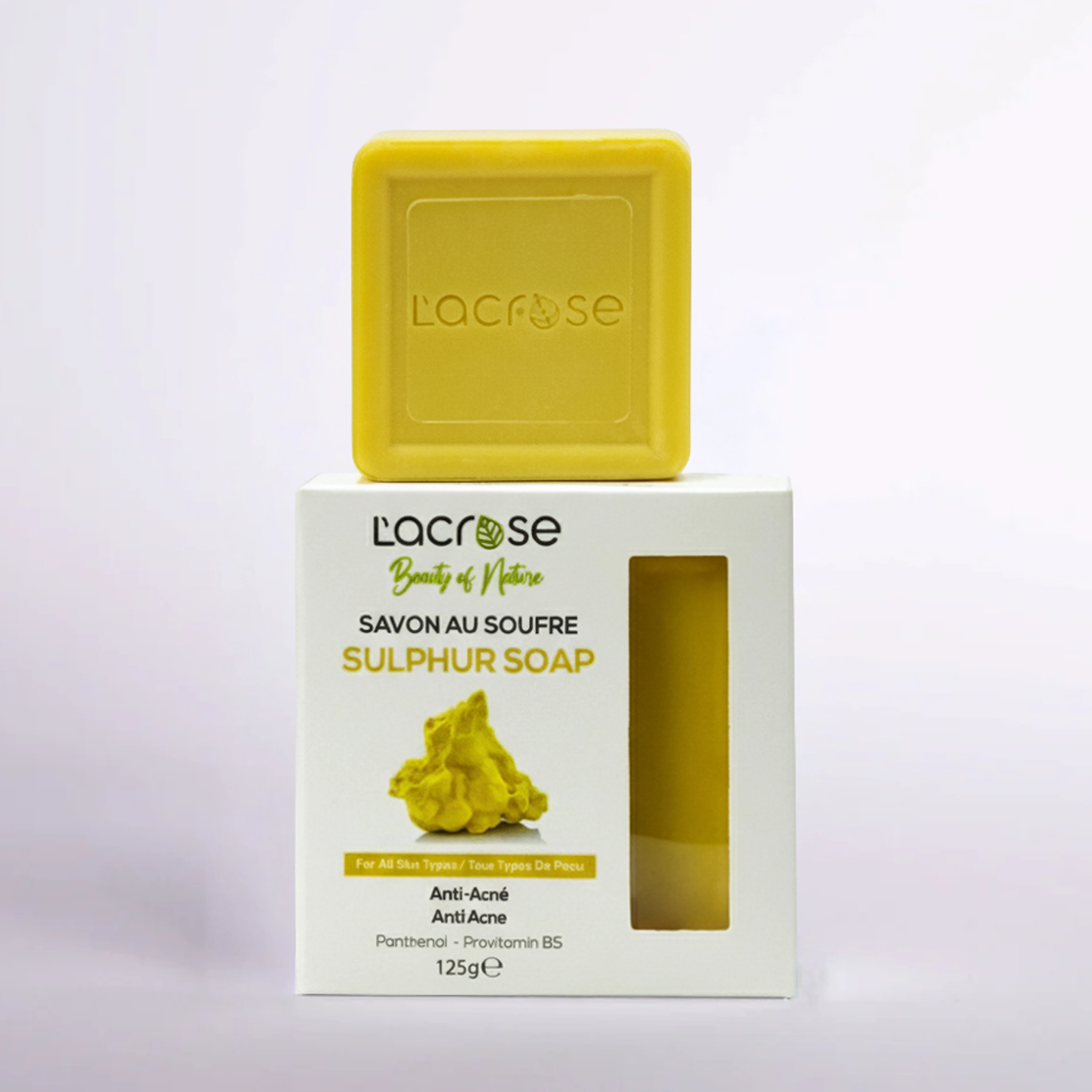 Kükürt Sabunu - Sulphur Soap - 125 gr