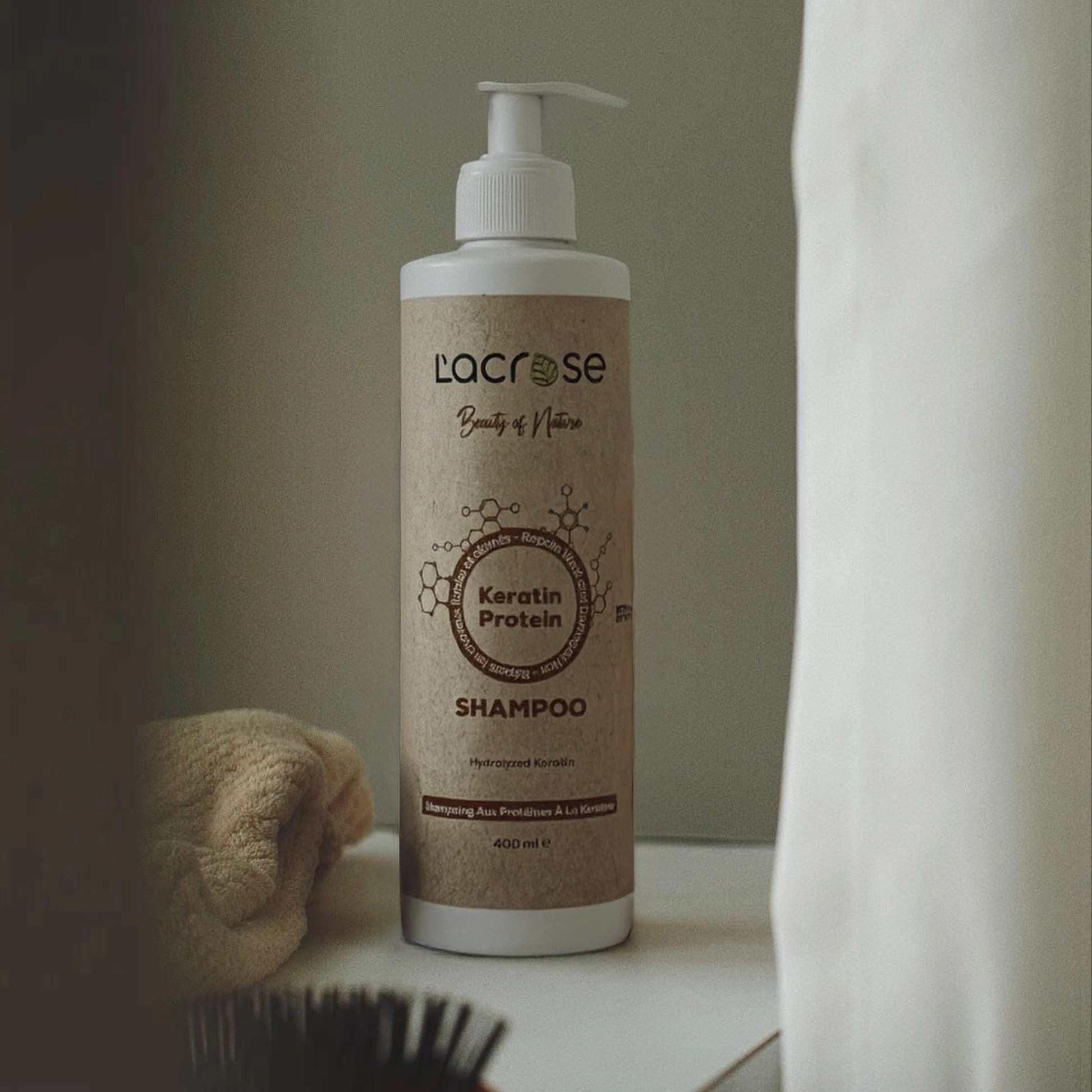 Keratin Protein Şampuan