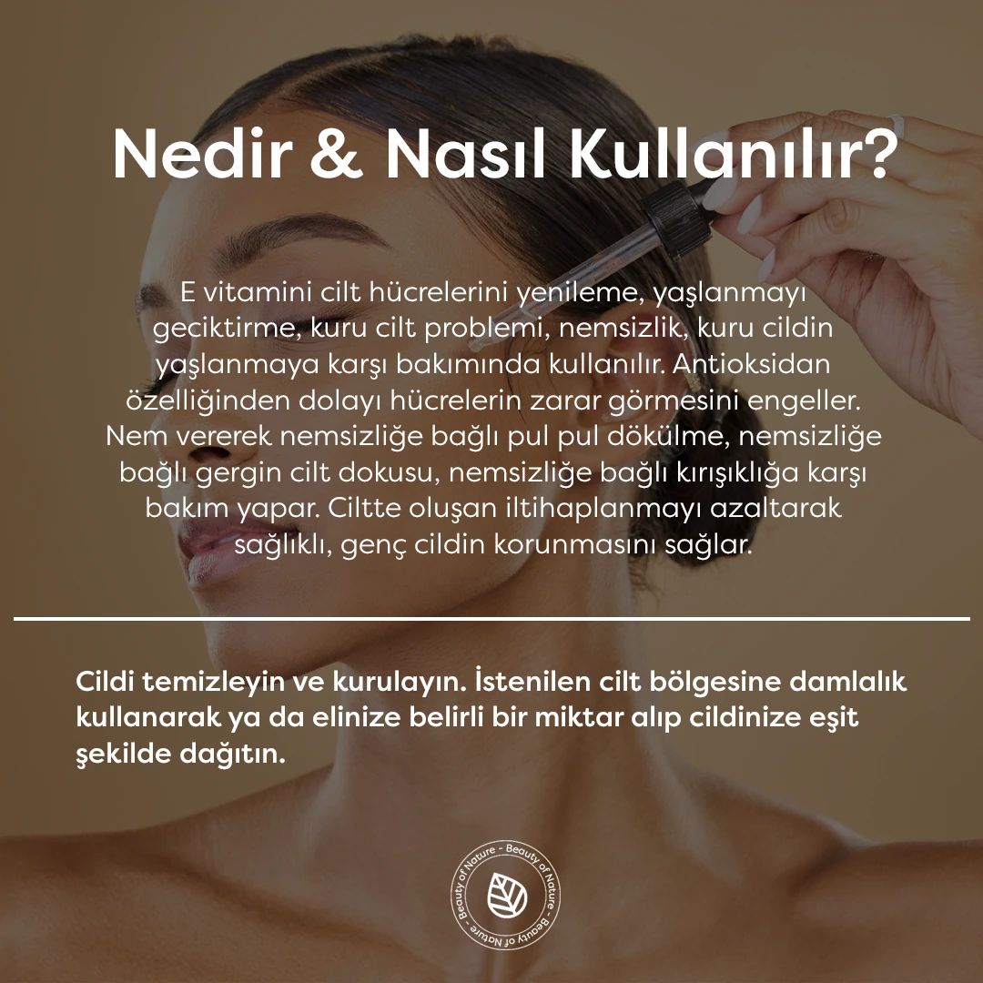 Vitamin E Serum - 30 ML