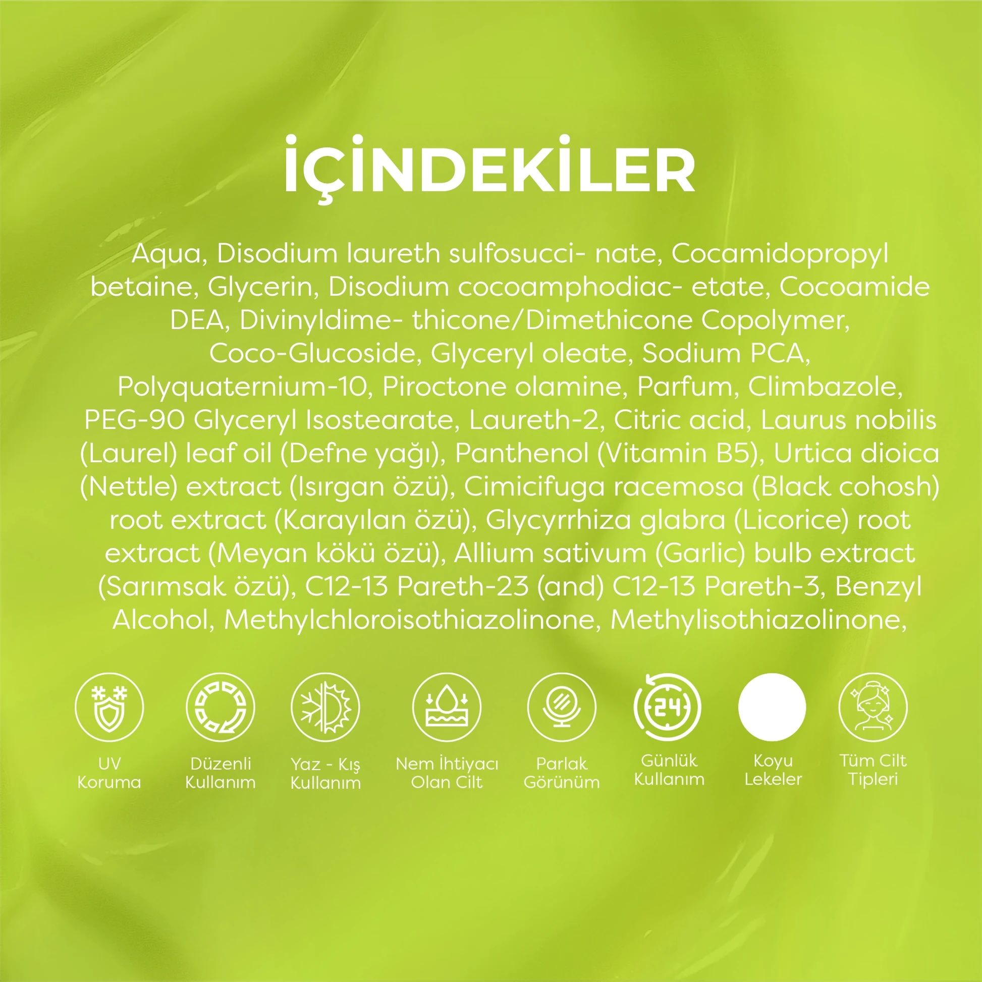 Factor 5 Saç Bakım Şampuanı - Factor 5 Hair Care Shampoo - 400 ML