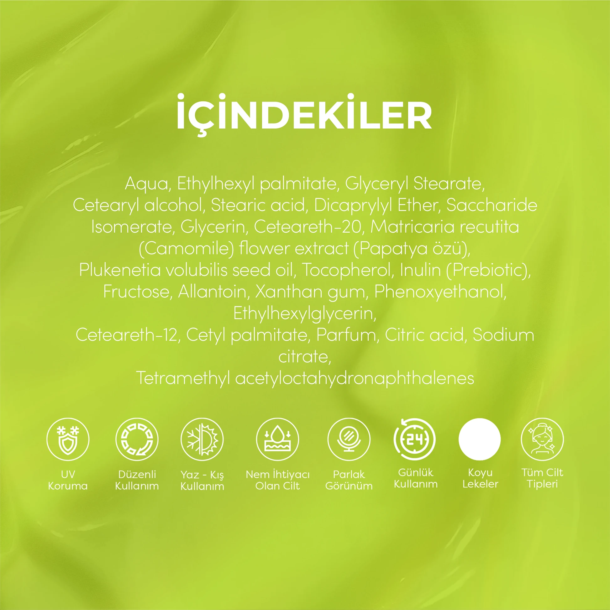 Uplift Gündüz Kremi