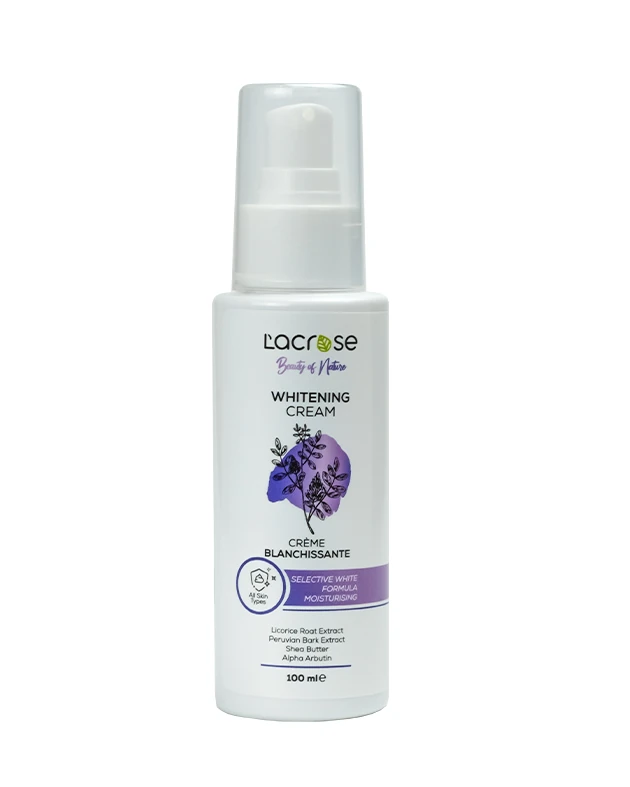 Beyazlatıcı Krem - Whitening Cream - 100 ml