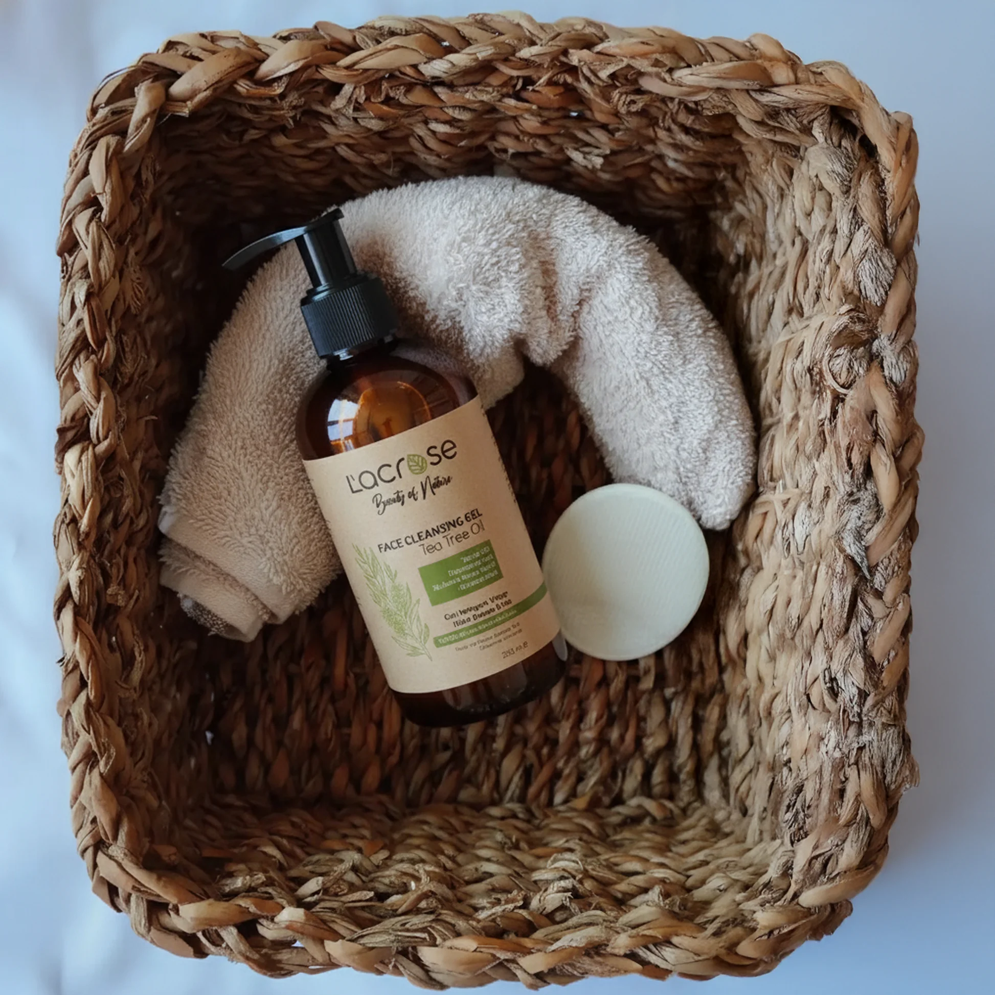 Çay Ağacı Yağlı Yüz Temizleme Jeli - Face Cleansing Gel Tea Tree Oil - 250 ML