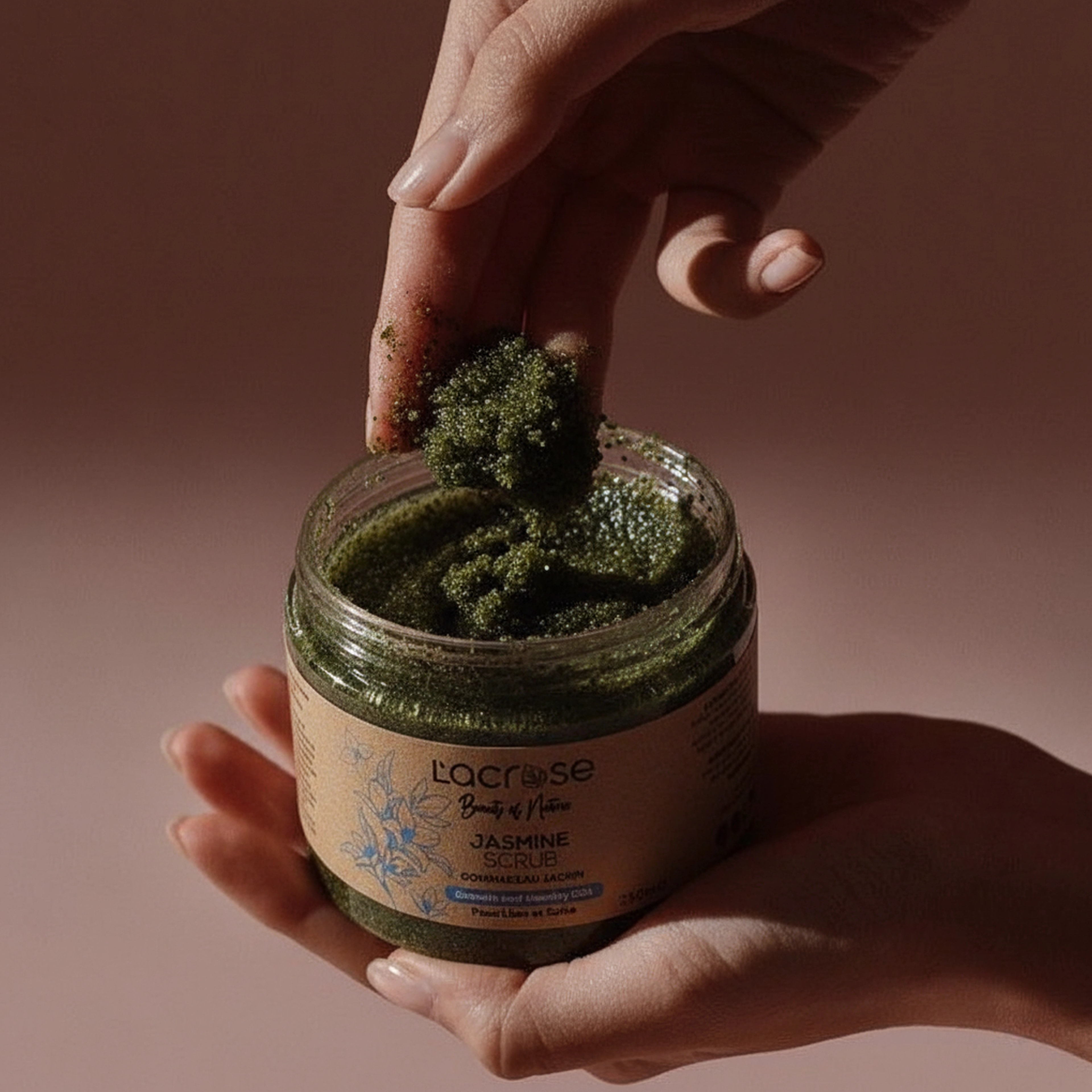 Yasemin Özlü Scrub - Jasmine Scrub - 250 ML