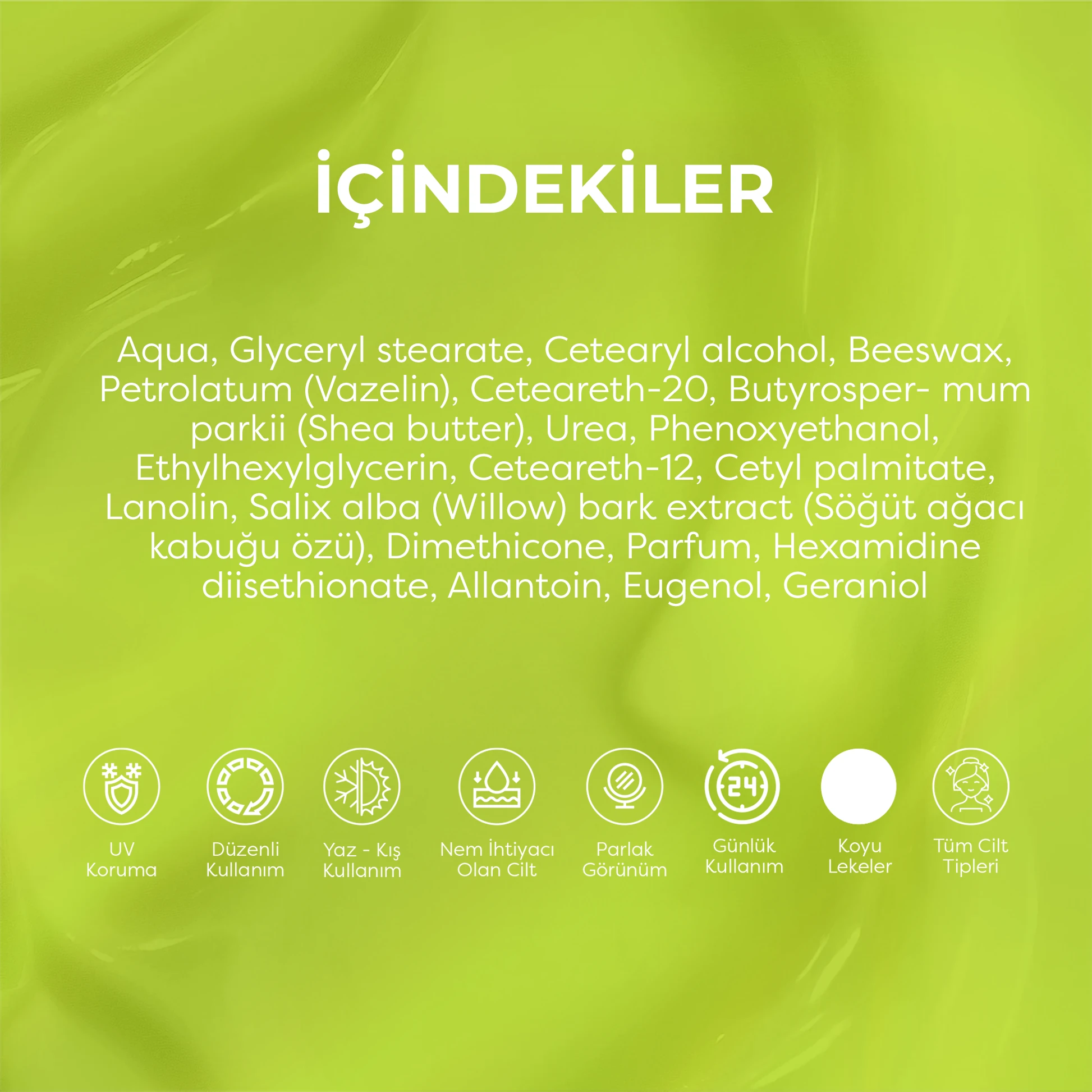 Ayak Bakım Kremi - Foot & Heel Cream - 100 ML