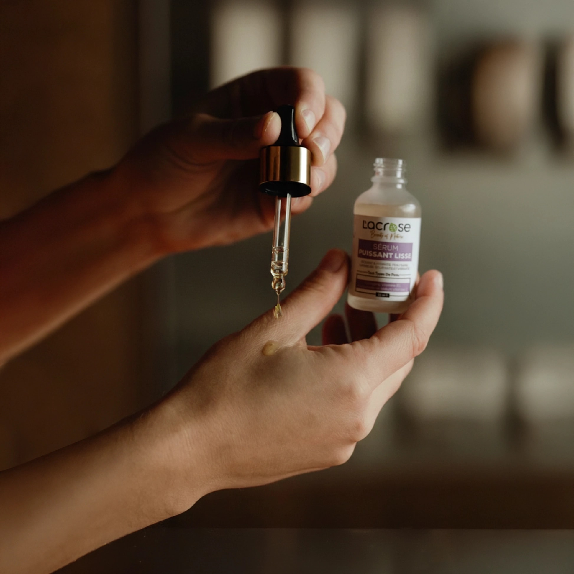 Power Smooth Yüz Serumu - 30 ml