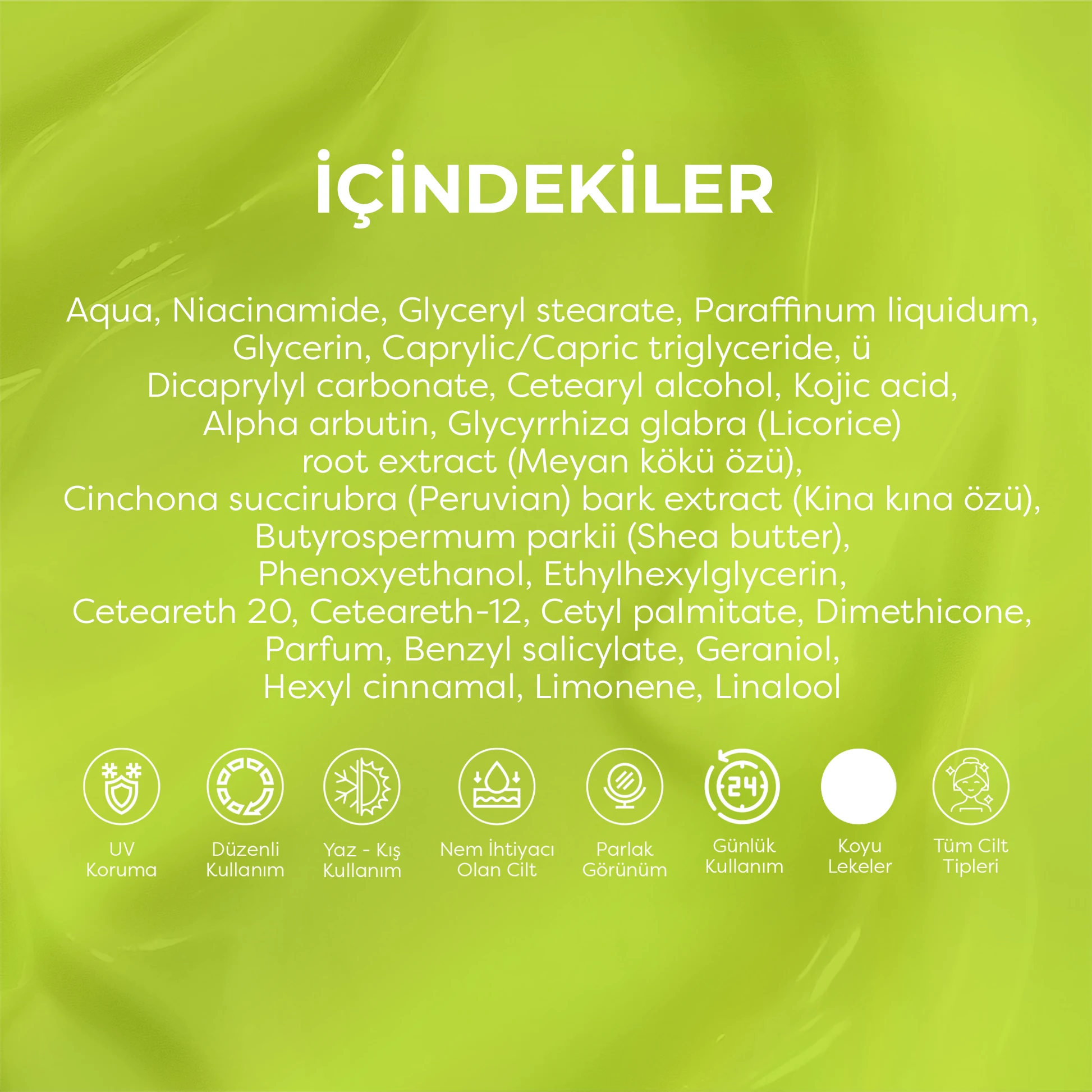 Magic White Beyazlatıcı Krem - 45 ML