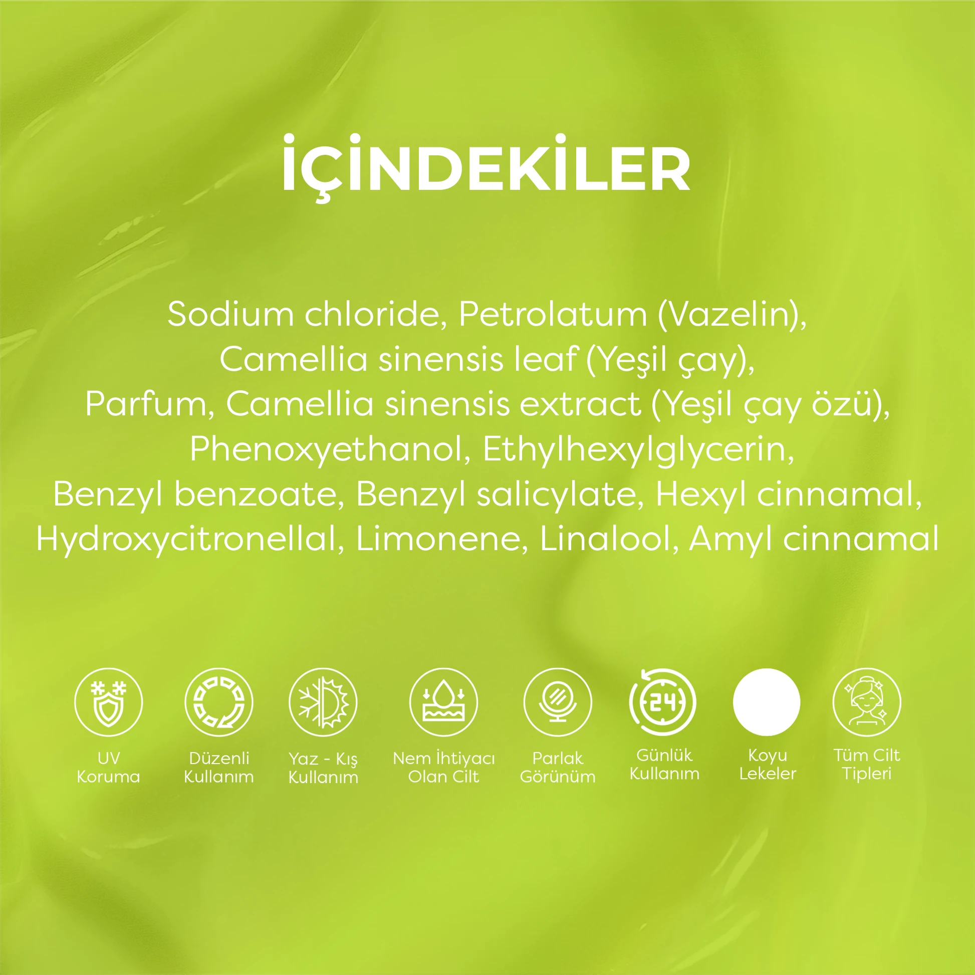 Yasemin Özlü Scrub - Jasmine Scrub - 250 ML