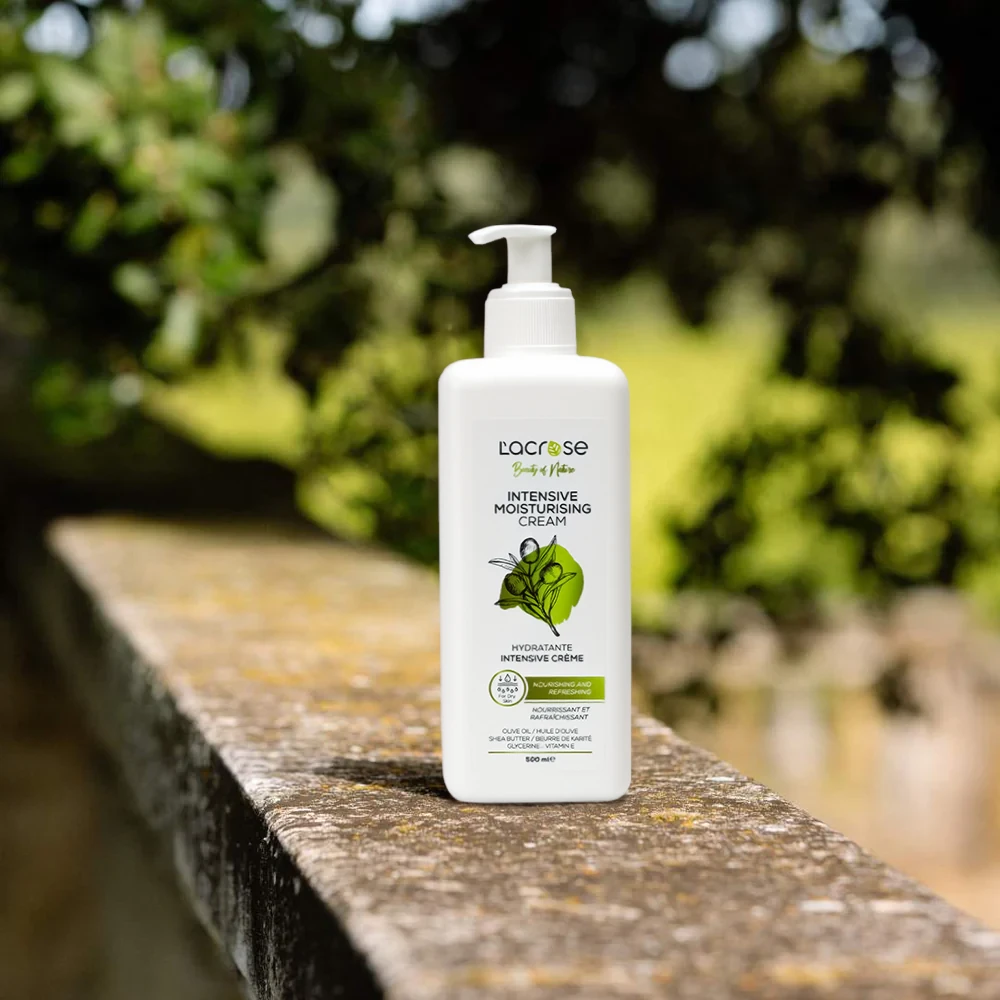 Yoğun Nemlendirici Krem - Intesive Moisturising Cream - 500 ML