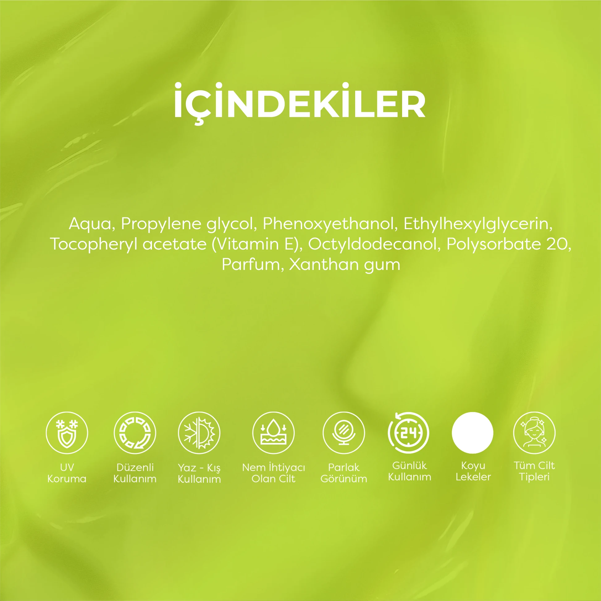 Vitamin E Serum - 30 ML