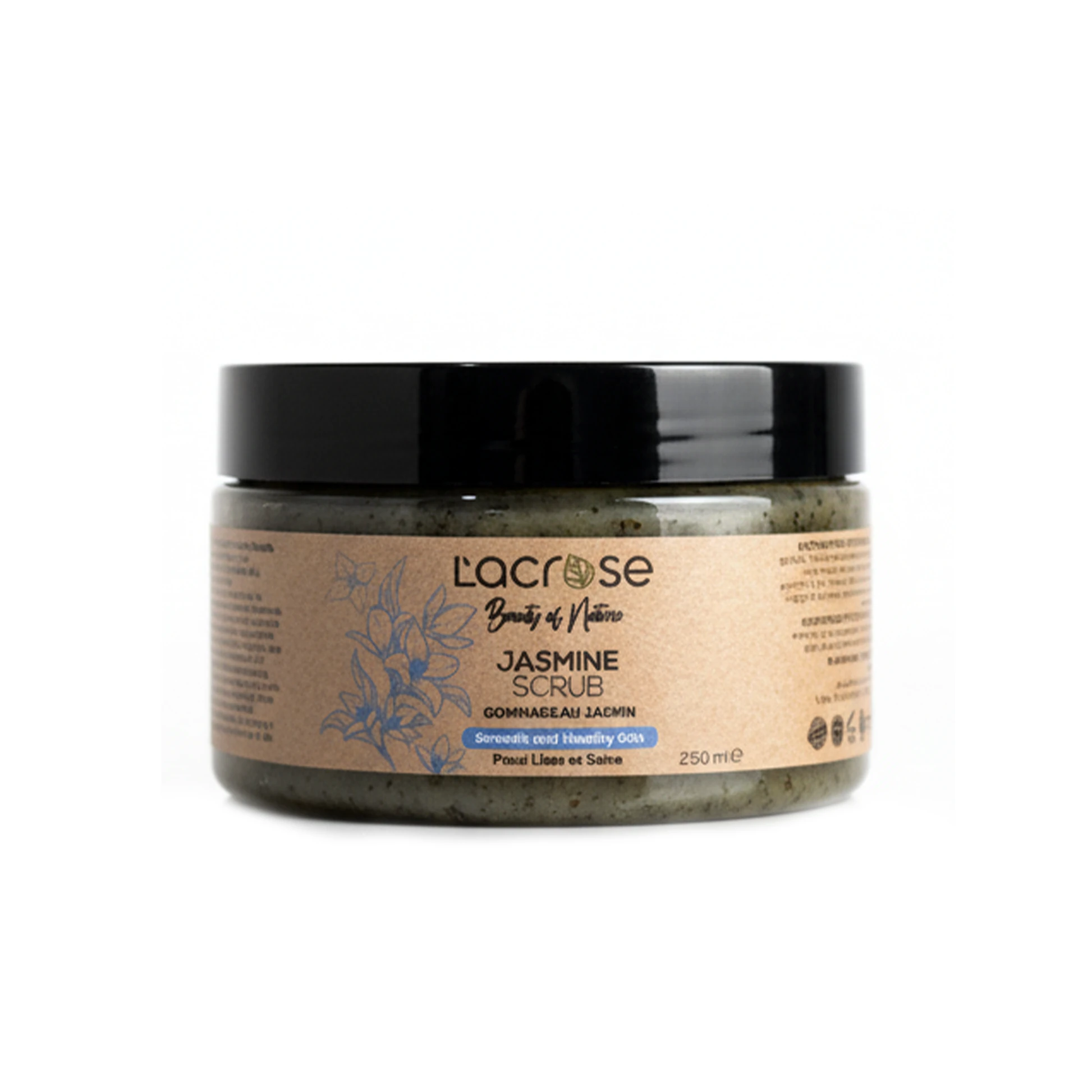 Yasemin Özlü Scrub - Jasmine Scrub - 250 ML