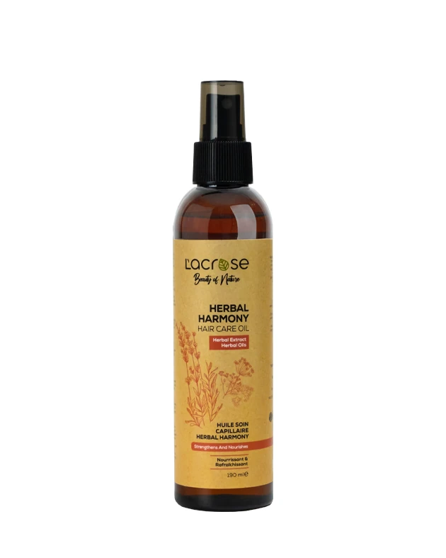 Herbal Harmony Bitkisel Saç Bakım Yağı - Herbal Harmony Hair Care Oil - 190 ML