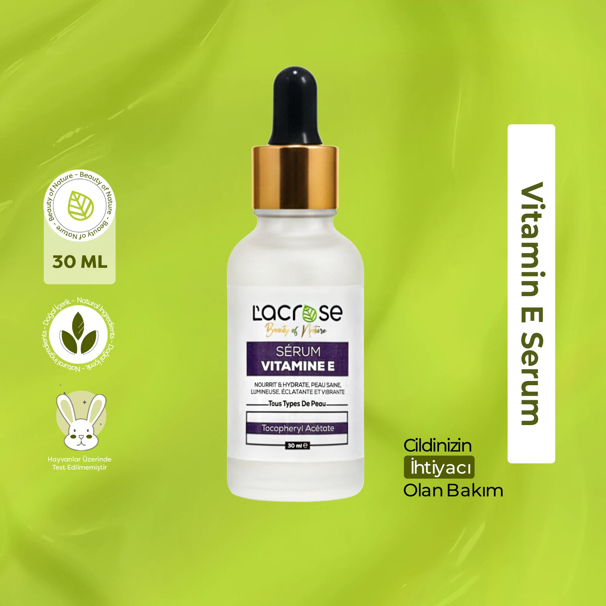 Vitamin E Serum - 30 ML