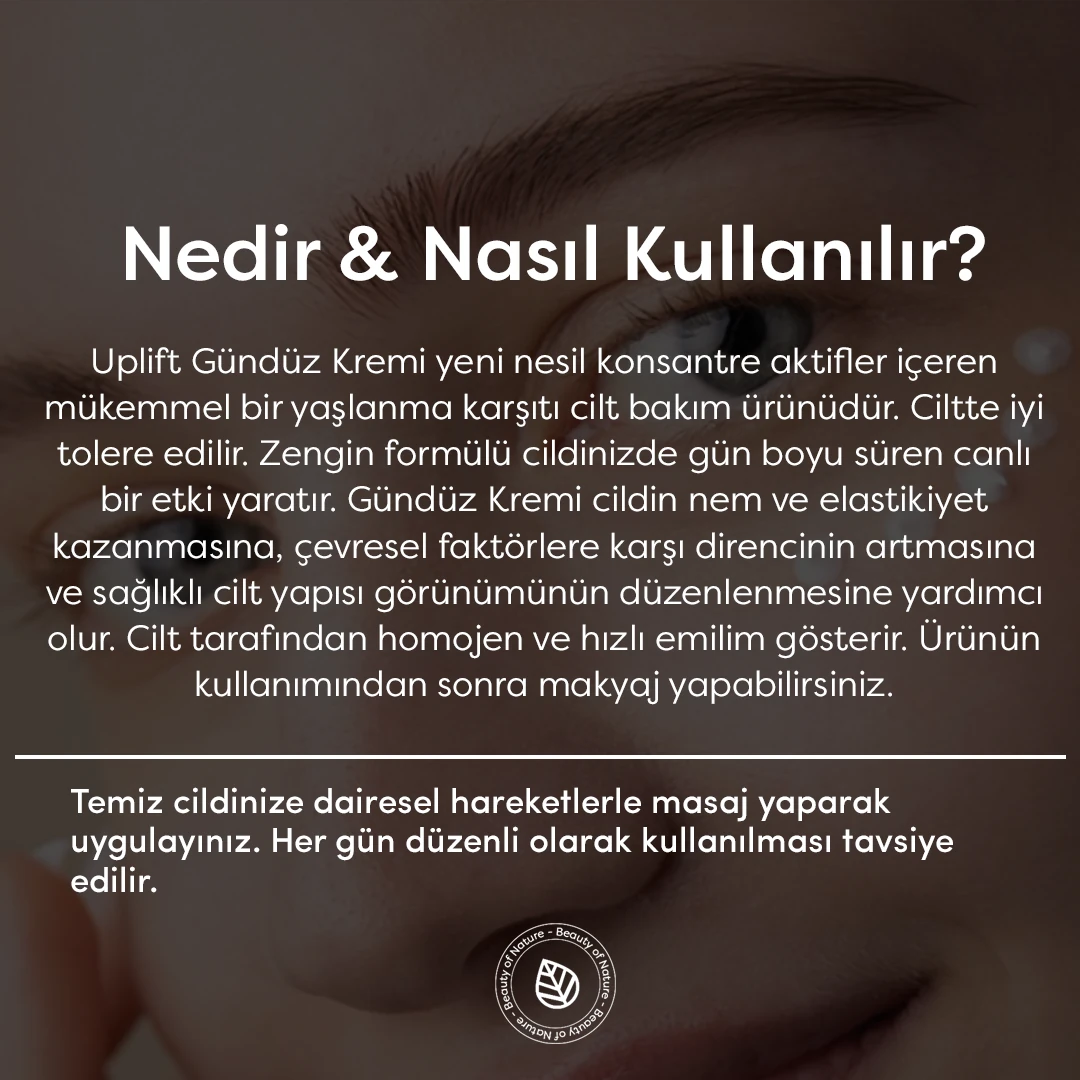 Uplift Gündüz Kremi