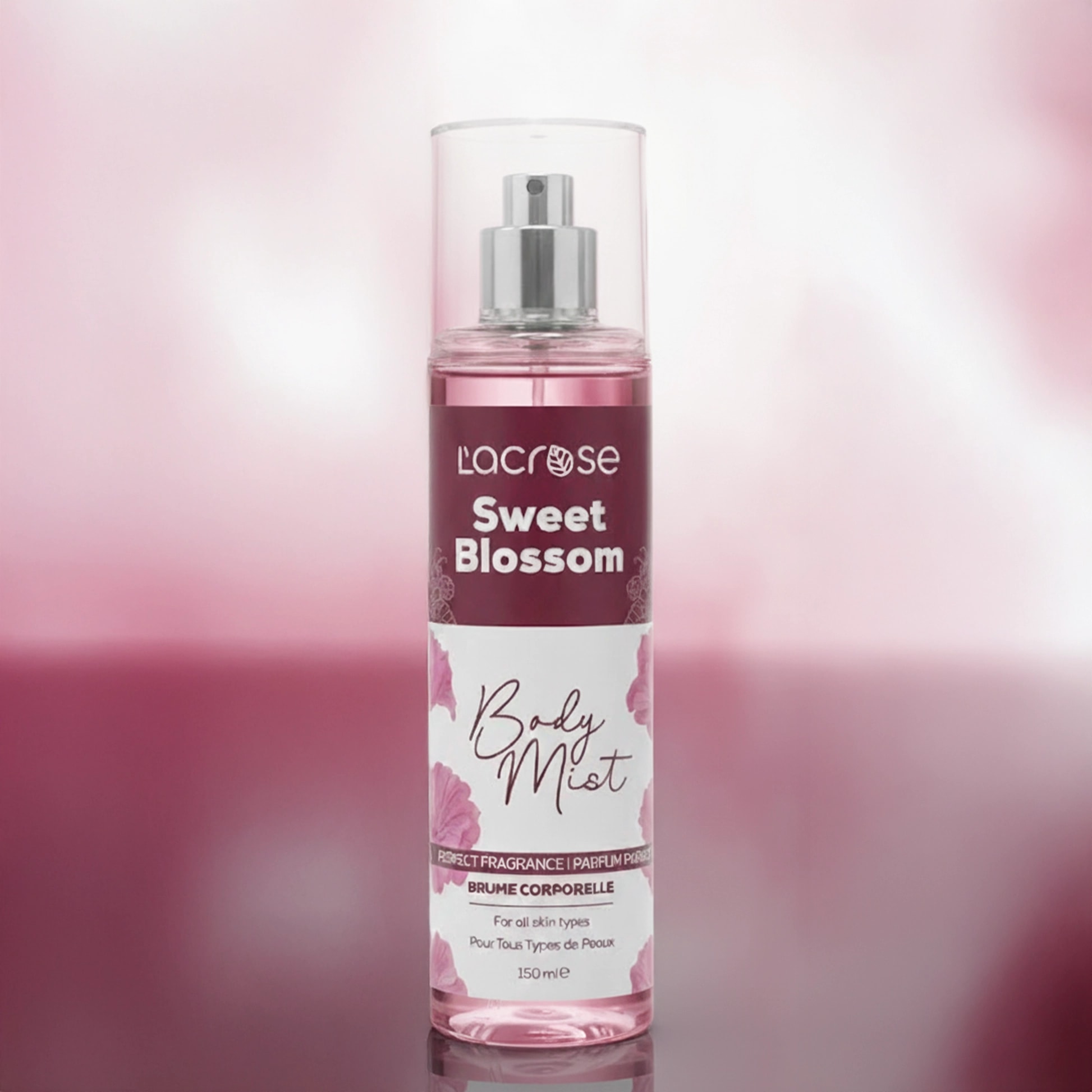 Sweet Blossom Body Mist