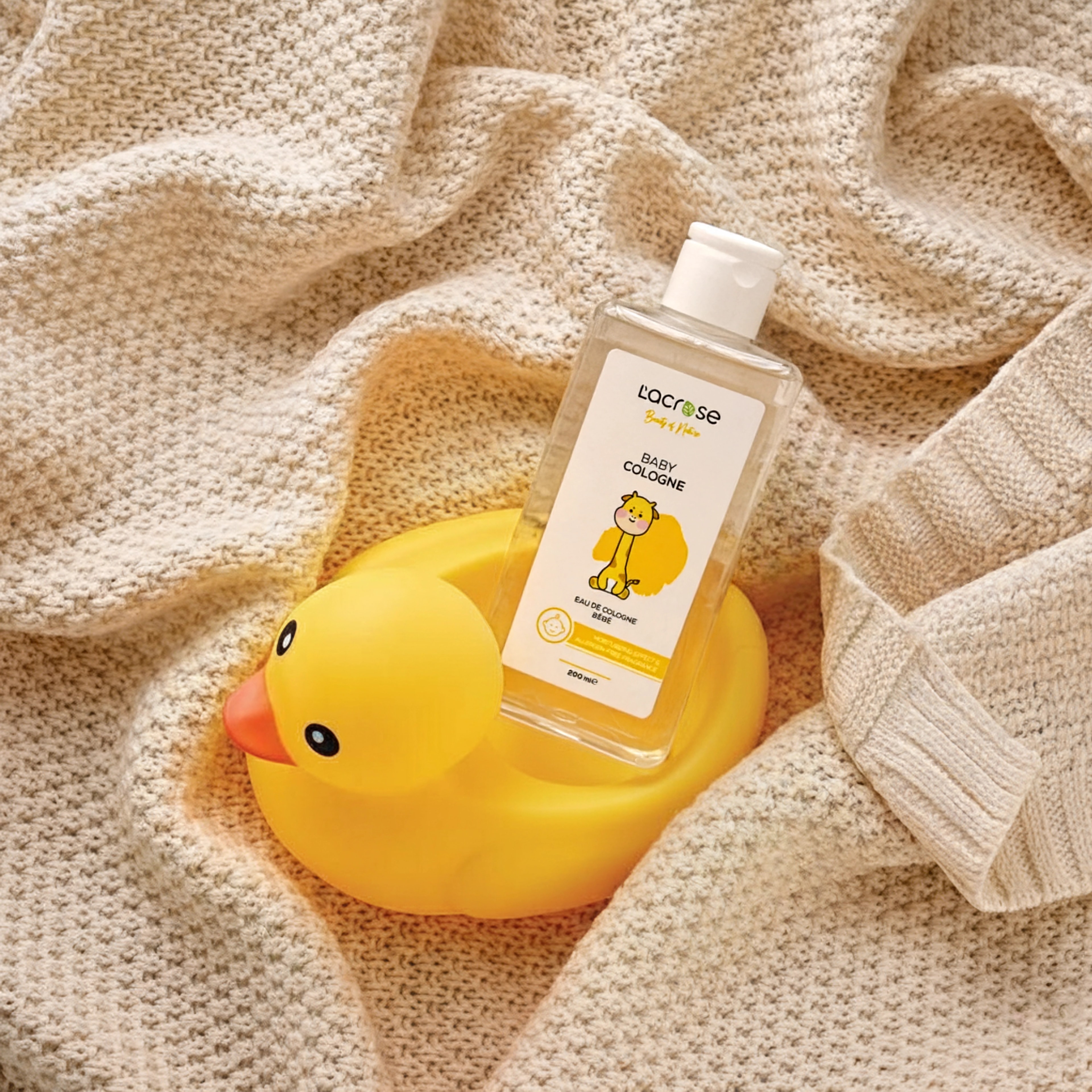 Bebek Kolonyası - Baby Cologne - 200ML