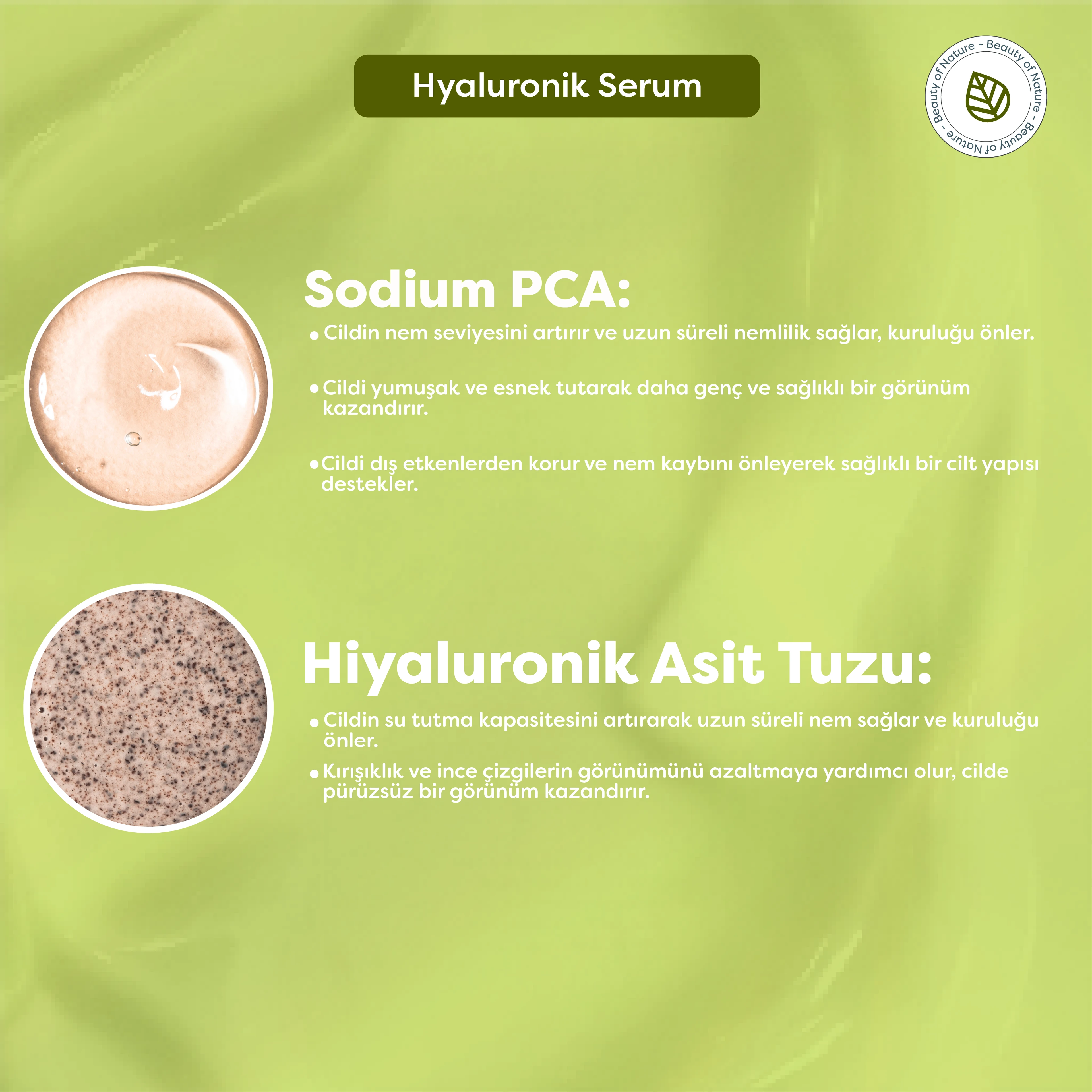 Hyaluronik Serum