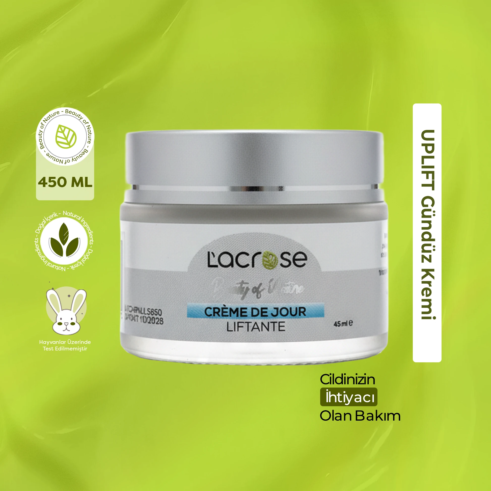 Uplift Gündüz Kremi