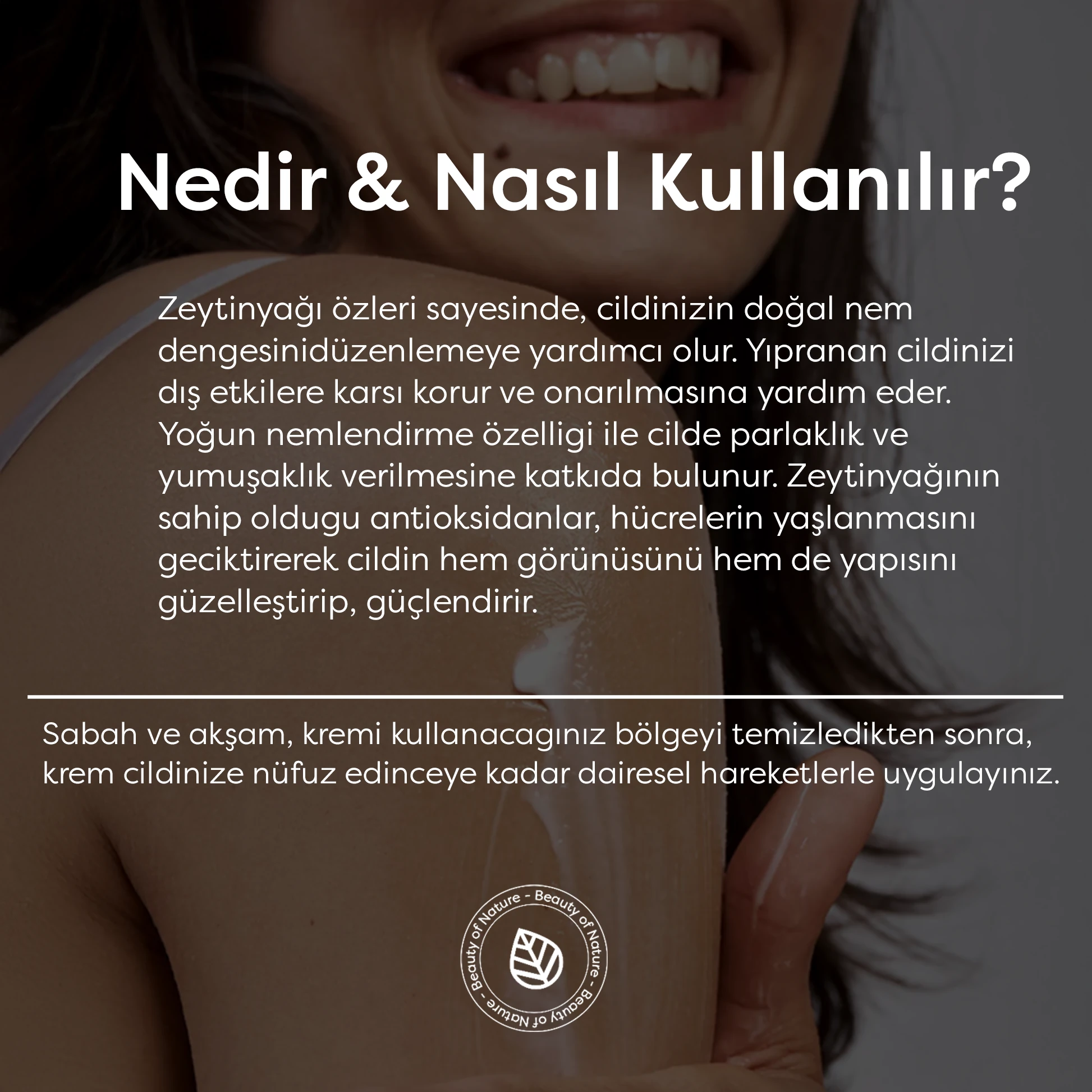 Yoğun Nemlendirici Krem - Intesive Moisturising Cream - 500 ML