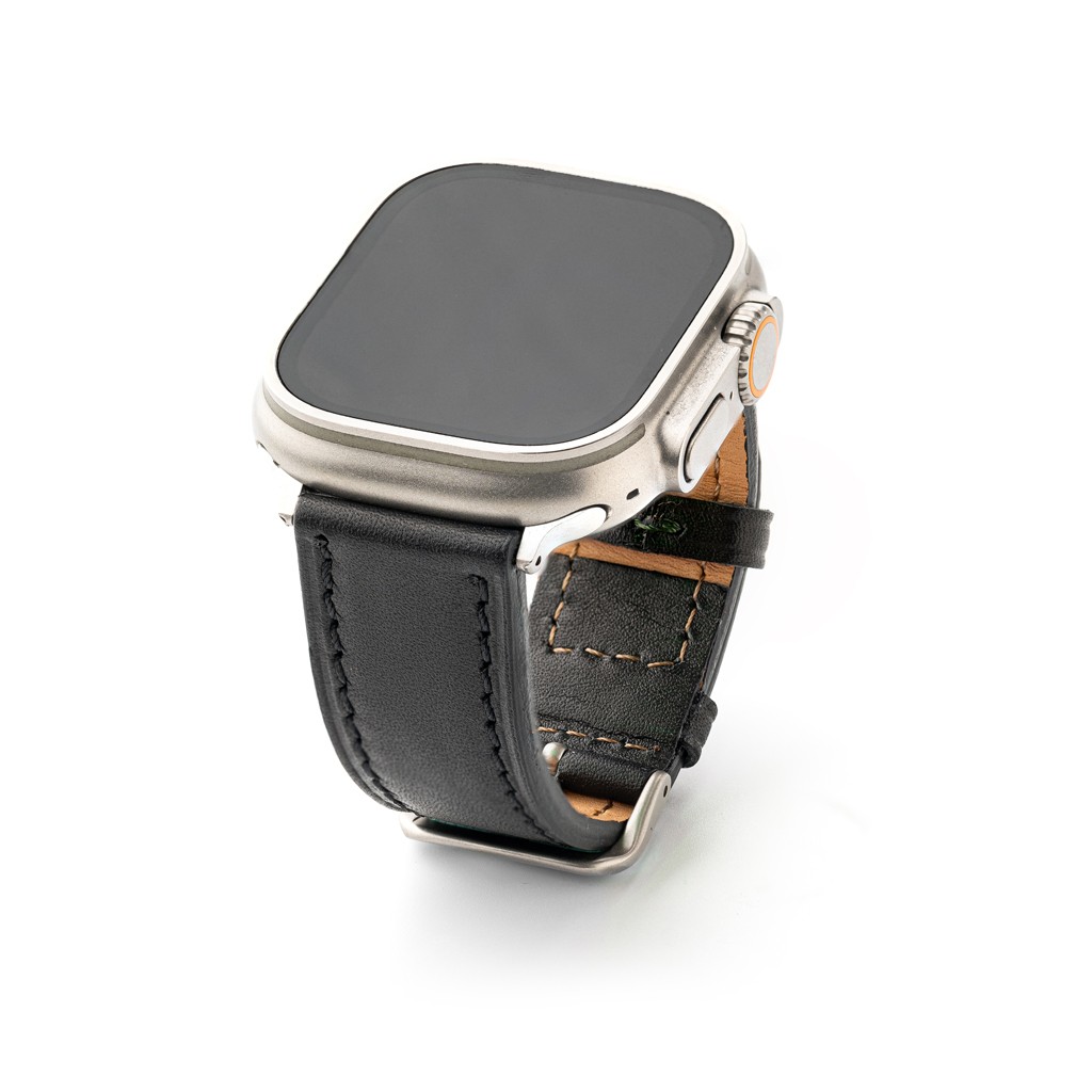 Asalet Apple Watch Compatible Genuine Leather Band